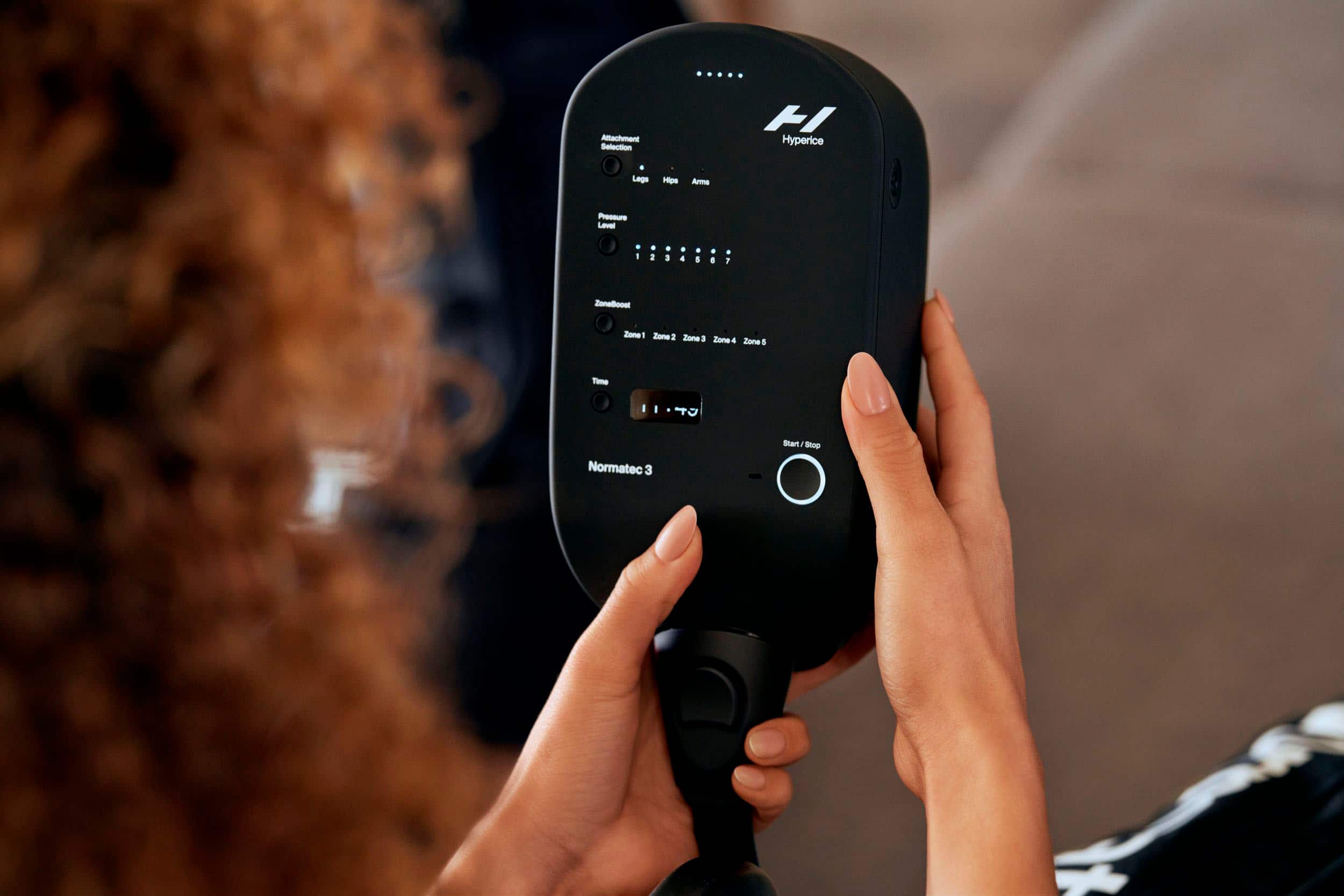 Hyperice Normatec 3 Legs – Sistema de Compressão para Pernas - Imagem 6