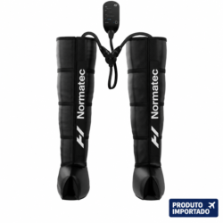 Hyperice Normatec 3 Legs – Sistema de Compressão para Pernas - Imagem 1