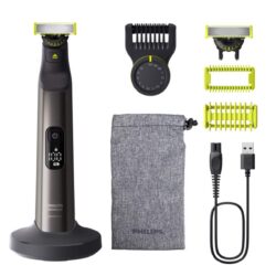 Philips Norelco OneBlade 360 Pro QP6552/70 – Aparador Rosto e Corpo - Imagem 2