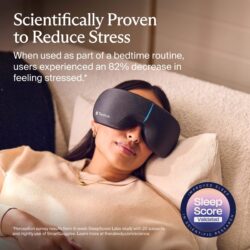 Therabody SmartGoggles 2ª Geração – Massageador para Olhos e Têmporas - Imagem 3