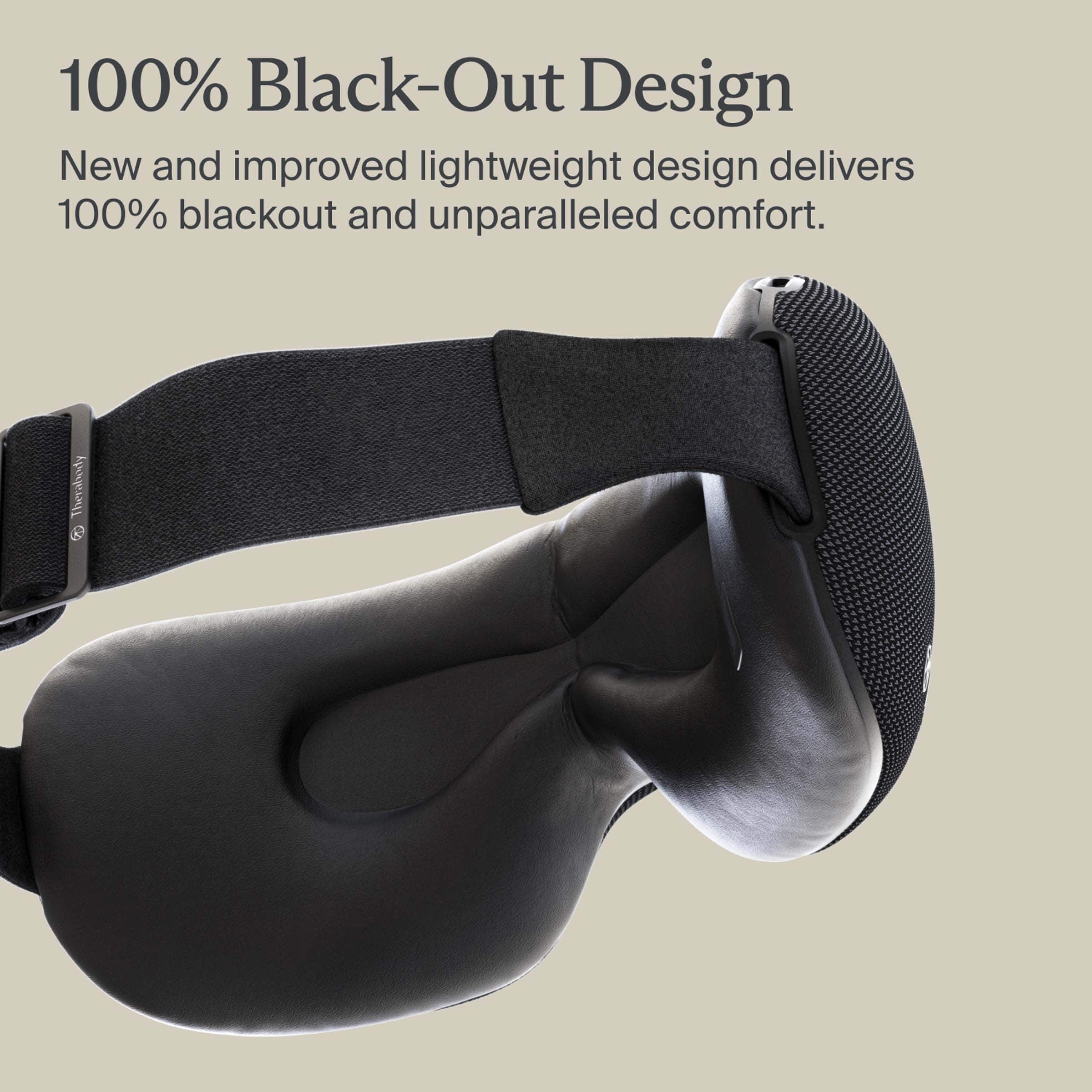 Therabody SmartGoggles 2ª Geração – Massageador para Olhos e Têmporas - Imagem 6