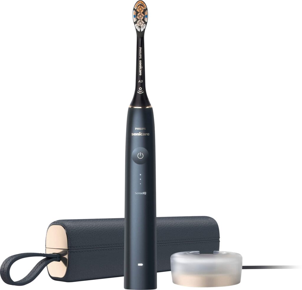 Philips Sonicare 9900 Prestige com SenseIQ – Escova Elétrica