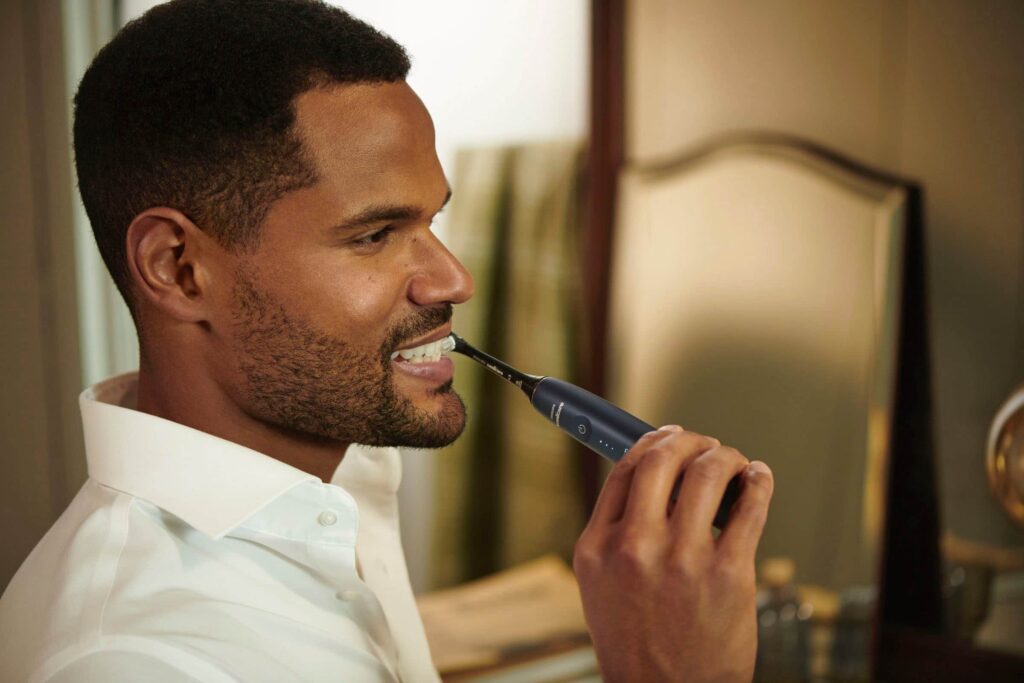 Philips Sonicare 9900 Prestige com SenseIQ – Escova Elétrica