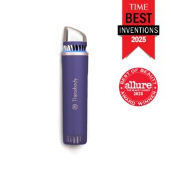 Therabody TheraFace Depuffing Wand – Bastão Facial com Calor e Frio - Imagem 3