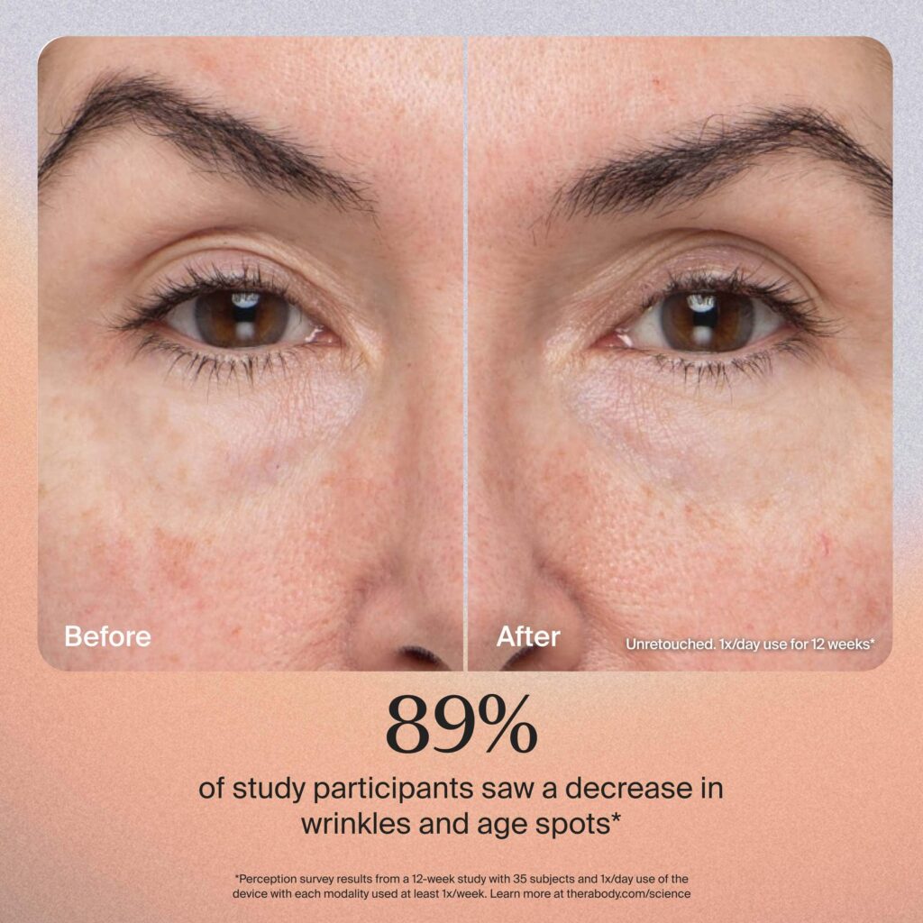 Therabody TheraFace PRO – Dispositivo Facial Multifuncional