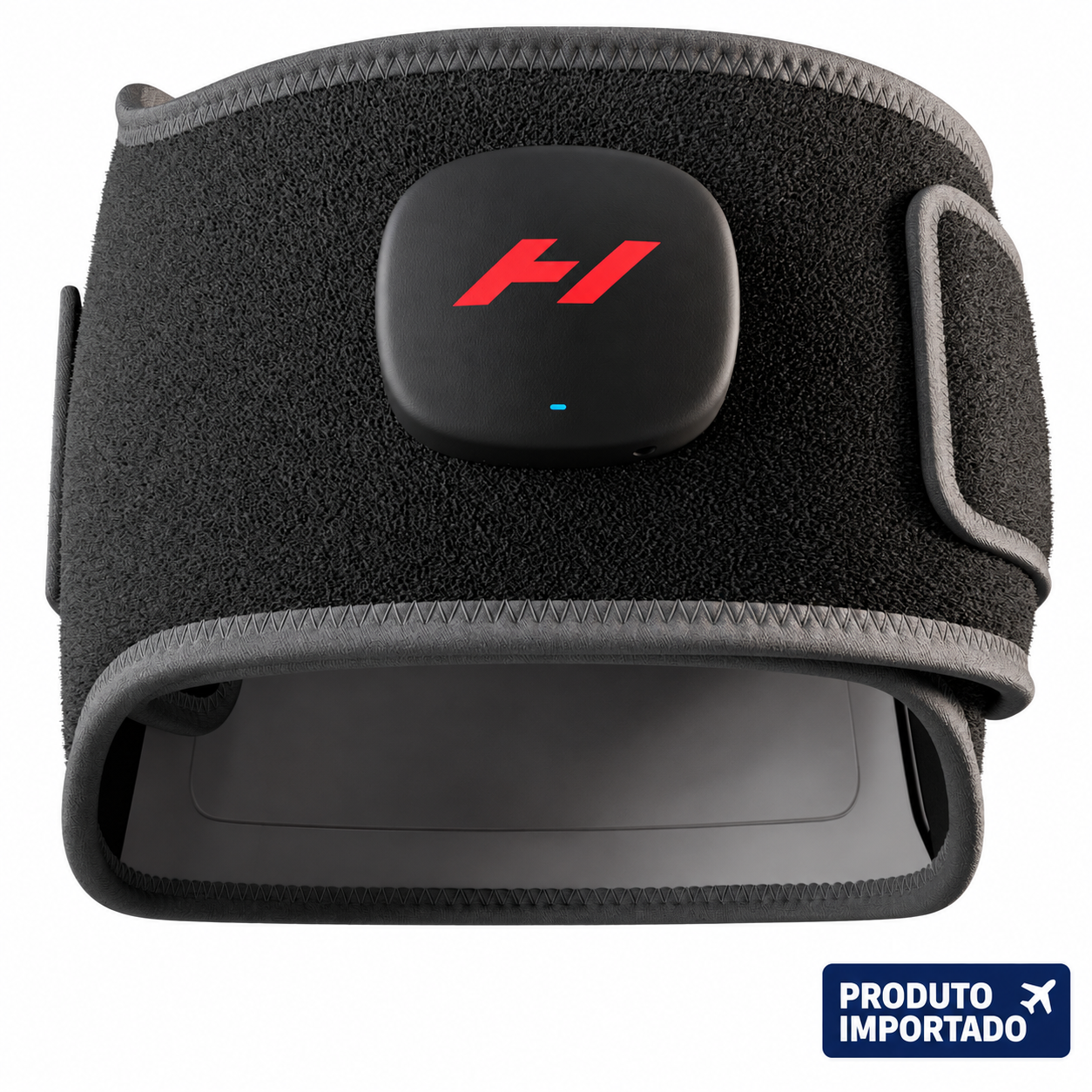 Hyperice Venom 2 Back – Faixa Lombar com Calor e Vibração - Imagem 1