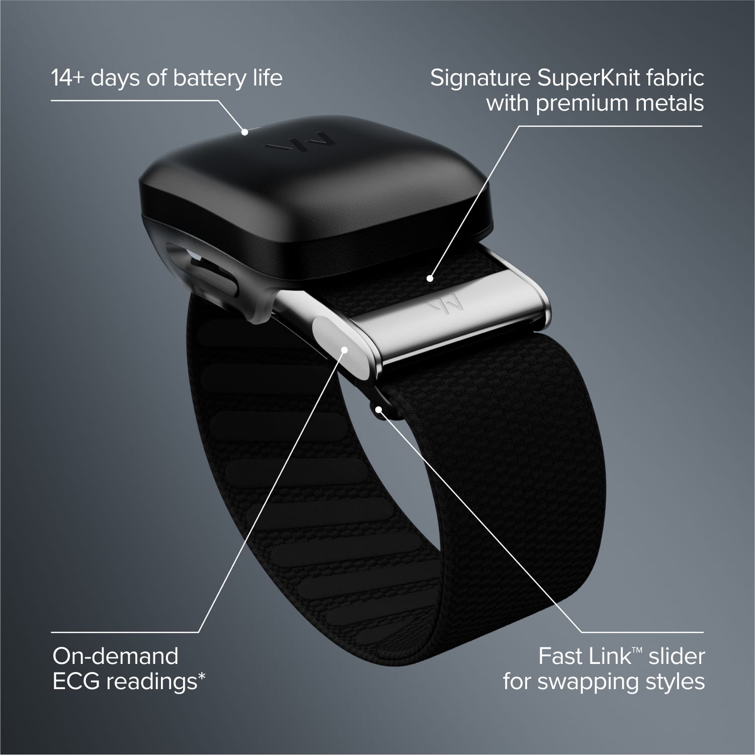 WHOOP MG Life – Smart Band com Assinatura de 12 Meses - Imagem 6