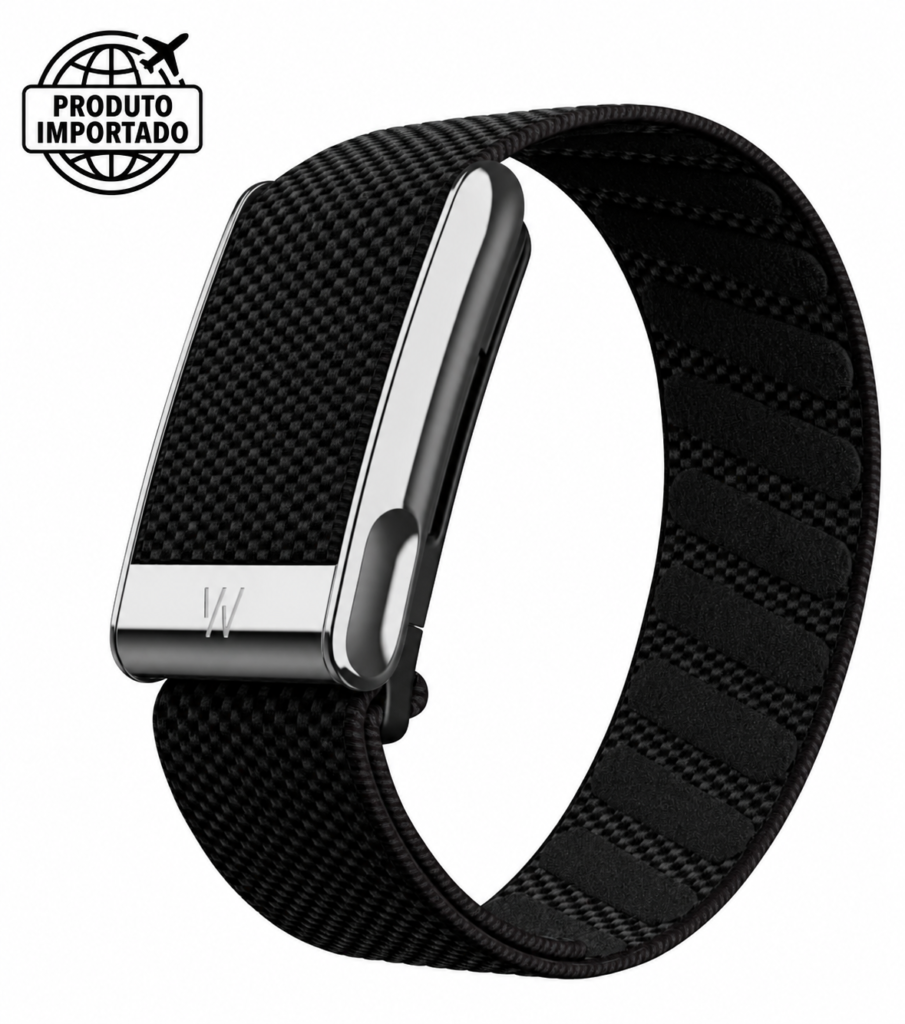 WHOOP MG Life – Smart Band com Assinatura de 12 Meses