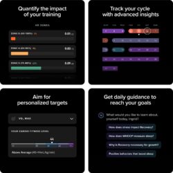 WHOOP 5.0 – Smart Band com Assinatura de 12 Meses - Imagem 4