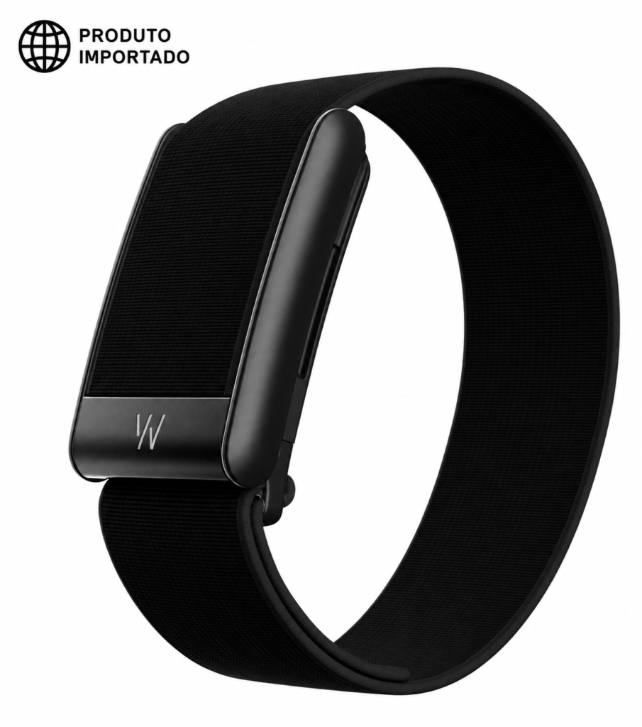 WHOOP 5.0 – Smart Band com Assinatura de 12 Meses